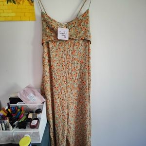 🏖️LUSH SUMMER JUMPSUIT 🏖️